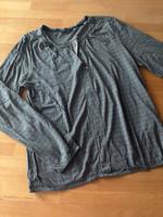 Marc O‘Polo Damenbluse XL blau gemustert Essen-West - Frohnhausen Vorschau
