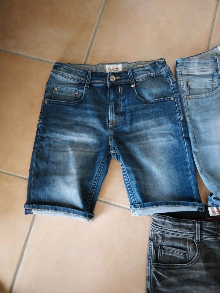 Jeansshort 158♥️Vingino ,je Stk. in Finnentrop