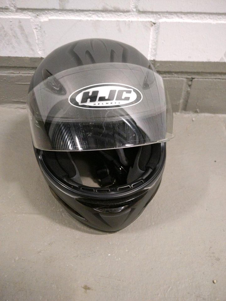 Motorradhelm, HJC, Größe M /58 in Köln