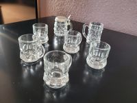 Pinnchen Schnapsglas 80er wie Bierkrug oder Biermaß DDR Nordrhein-Westfalen - Spenge Vorschau