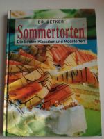 Backbuch: Dr. Oetker Sommertorten Rheinland-Pfalz - Heßheim Vorschau