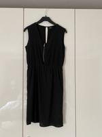 Kleid Sommerkleid schwarz S 36 Bayern - Deggendorf Vorschau