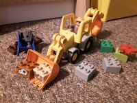 LEGO Duplo-Set "Baggerlader" (10811), guter Zustand! Niedersachsen - Hinte Vorschau