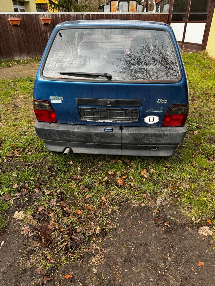 Fiat Uno Elegance 1.1 L in Frankfurt (Oder)