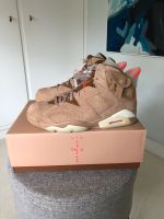 Nike Air Jordan 6 Travis Scott British Khaki Neu - Gr. 44 US10 Niedersachsen - Braunschweig Vorschau