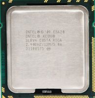 Intel Xeon E5620 Sockel 1366 Stuttgart - Bad Cannstatt Vorschau