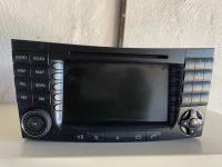 Mercedes Cls W219/ E  W211 Navigation Monitor / Bildschirm Niedersachsen - Hessisch Oldendorf Vorschau