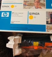 HP Original Tonerkartusche NEU für Color Laserjet Gelb Kreis Pinneberg - Prisdorf Vorschau