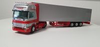 1:50 Tekno Lkw SCANIA 164L mit Kofferauflieger in OVP no WSI Schleswig-Holstein - Neuenkirchen Vorschau