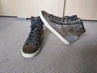 Paul Green high Sneaker grau stone Gr. 40 / 6,5 neuwertig Nordrhein-Westfalen - Werl Vorschau