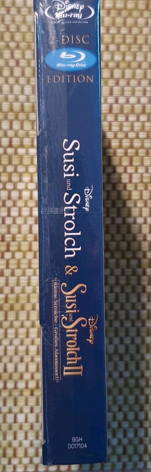 Disney's SUSI & STROLCH Blu-ray Collection in Herten