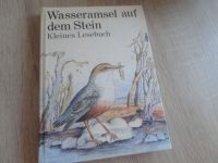 Wasseramsel auf dem Stein ,Evangelische Verlagsgesellschaft Sachsen - Bischofswerda Vorschau
