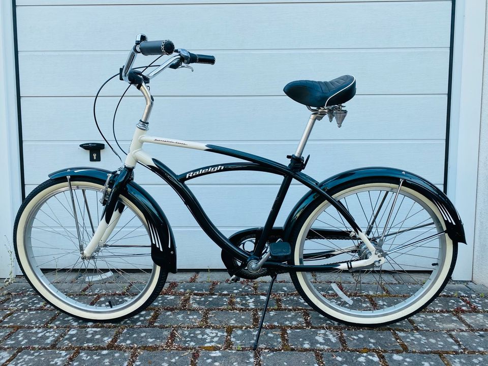 Herren Fahrrad Beach Cruiser Retro - 7 Gang Nabenschaltung in Kelkheim