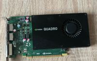 NVIDIA Quadro K2200 Nordrhein-Westfalen - Detmold Vorschau