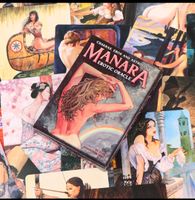 Manara Tarot Karten München - Maxvorstadt Vorschau