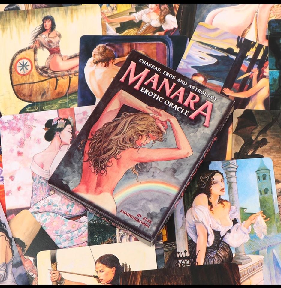 Manara Tarot Karten in München