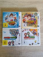 Nintendo 3DS Spiele (Yo-Kai Watch / Mario & Luigi) Bielefeld - Sennestadt Vorschau
