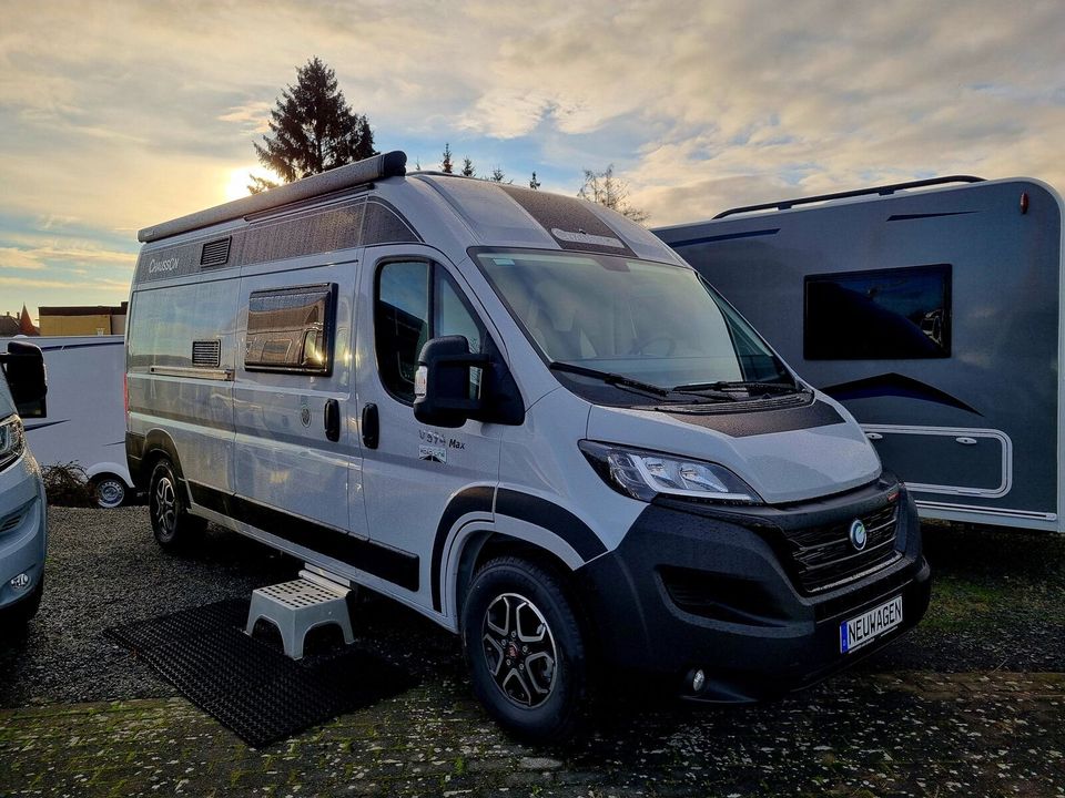 Chausson Van V594 Max Road Line VIP Automatik/Winter in Vellmar