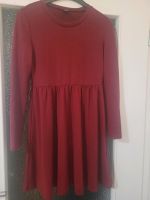 Bordeaux rotes Kleid gr. M von Shein Nordrhein-Westfalen - Wesseling Vorschau