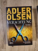 Adler Olsen Verachtung Bayern - Bindlach Vorschau