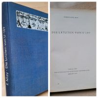 Roman "Die letzten von U-189" original DDR 1959 Sachsen-Anhalt - Staßfurt Vorschau