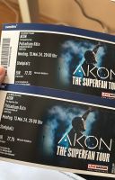 Akon Köln 2x Konzert Tour Ticket Nordrhein-Westfalen - Mönchengladbach Vorschau