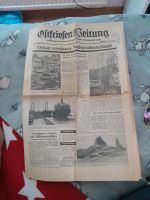 Ostfriesen Zeitung vom 14.11.1972 Brandenburg - Frankfurt (Oder) Vorschau