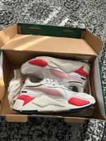 Puma RS-X Scrips Wn‘s 370808 02 White-Hibiskus 38 Bayern - Bad Abbach Vorschau