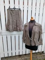 Gerry Weber Kostüm, Kombi Rock & Jacke, 100% Leinen Nordrhein-Westfalen - Wettringen Vorschau