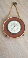 Barometer Luftdruck shabby vintage retro antik mbar Torr Wuppertal - Oberbarmen Vorschau