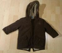 Winterjacke Größe 92 Sachsen - Hirschstein Vorschau