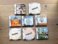 Nintendo DS Spiele, Stückpreis je Niedersachsen - Zeven Vorschau