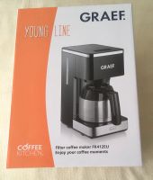 Graef FK 412 - Filter-Kaffeemaschine / NEU Nordrhein-Westfalen - Viersen Vorschau