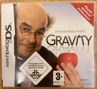 Professor Heinz Wolffs Gravity Nintendo DS Rheinland-Pfalz - Barweiler Vorschau