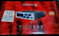 PRESONUS Fire Wire Audio Interface 24 kbit 96 khz Hannover - Linden-Limmer Vorschau