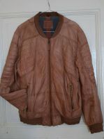 Coole Mustang Herren Leder Jacke Gr.M senfbraun Friedrichshain-Kreuzberg - Friedrichshain Vorschau