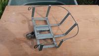 alter DDR Fahrrad Kindersitz Diamant Mifa Möwe Brandenburg - Senftenberg Vorschau
