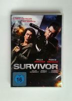 DVD Film Survivor - FSK 16 - Brosnan Wendecover 1A Zustand TOP Bayern - Rohrbach Vorschau