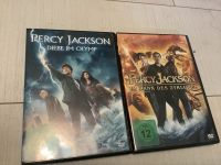 Percy Jackson 1+2 DVD Filme Diebe im Olymp Bann des Zyklopen Baden-Württemberg - Wäschenbeuren Vorschau