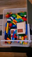 2 Kisten Lego Duplo Steine Figuren Platten Eisenbahn Figuren Wandsbek - Hamburg Farmsen-Berne Vorschau