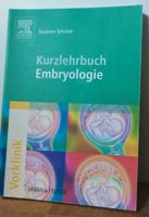 Kurzlehrbuch Embryologie Elsevier Medizin Zahnmedizin Niedersachsen - Göttingen Vorschau