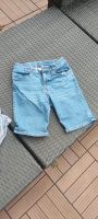 Jeans Shorts H&M Gr.146 Hessen - Bad Sooden-Allendorf Vorschau