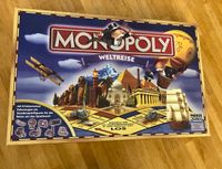 Monopoly Weltreise München - Bogenhausen Vorschau