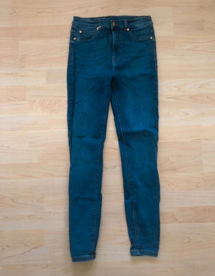 Hose lang Jeans Skinny 38 Damenhose in Mammendorf