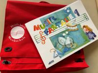 Heidekreis Musikschule Tasche+ Buch musikalische Früherziehung Niedersachsen - Munster Vorschau