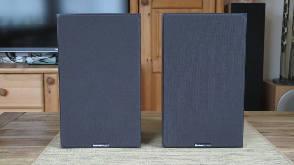 Boston Acoustics A40 Series 2 Lautsprecher Boxen 2-Wege Top in Markt Wald