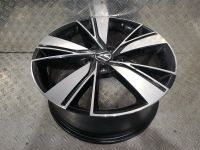 1x VW Golf Passat 18 Zoll 7.5J 5x112 ET51 R18 Alufelge 5H0601025J Nordrhein-Westfalen - Gelsenkirchen Vorschau