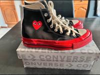 Converse Play / 37,5 Saarland - Überherrn Vorschau