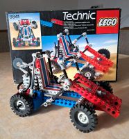Lego Technic, Traktor, Dünenbuggy, Auto, 8841, Rarität, Vintage Hessen - Schotten Vorschau