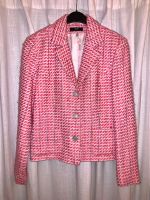 APART Damen Blazer Kurzblazer Wollmischgewebe Boucle Stil, S/36 Bayern - Gmund Vorschau